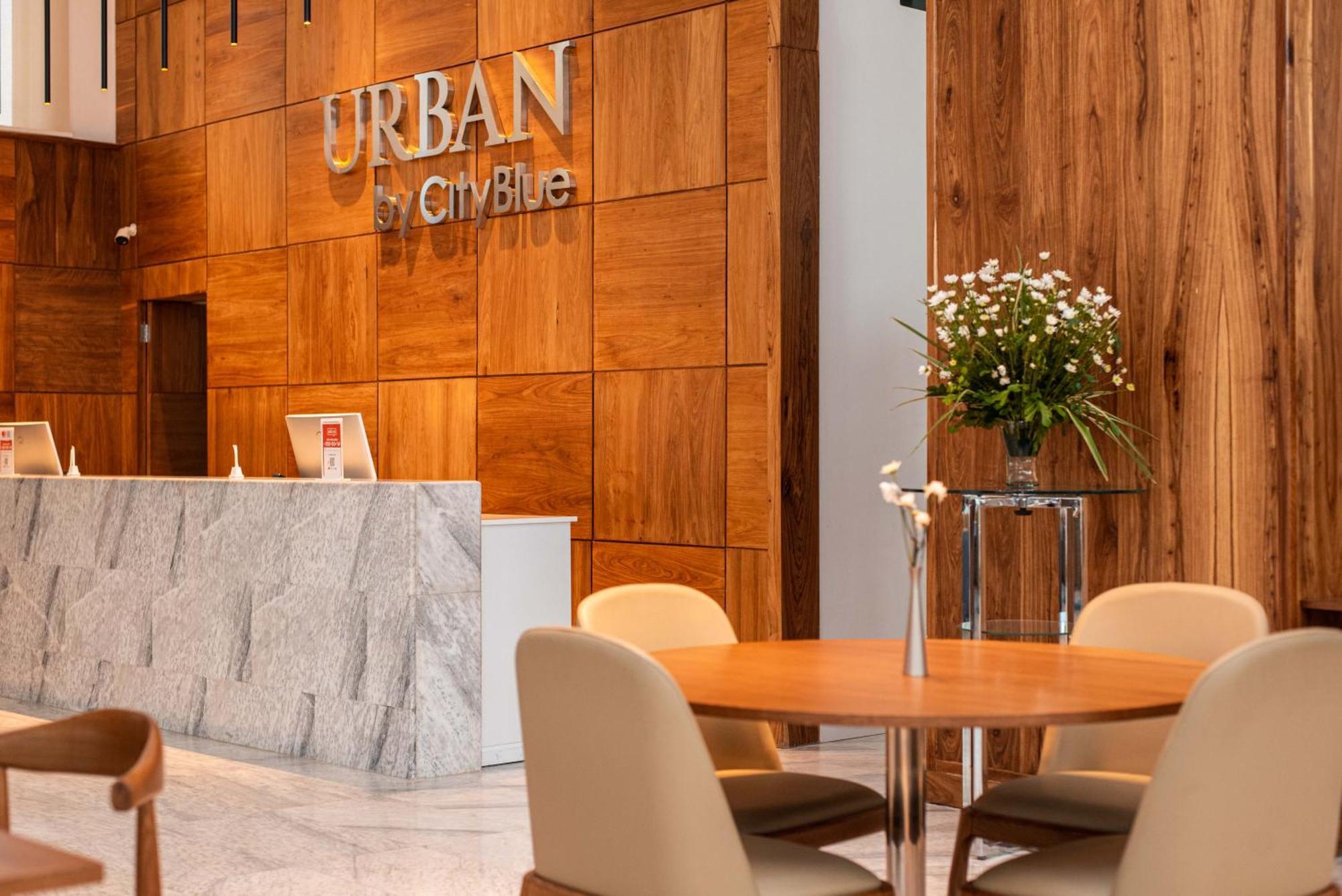 Urban By Cityblue, 达累斯萨拉姆 外观 照片