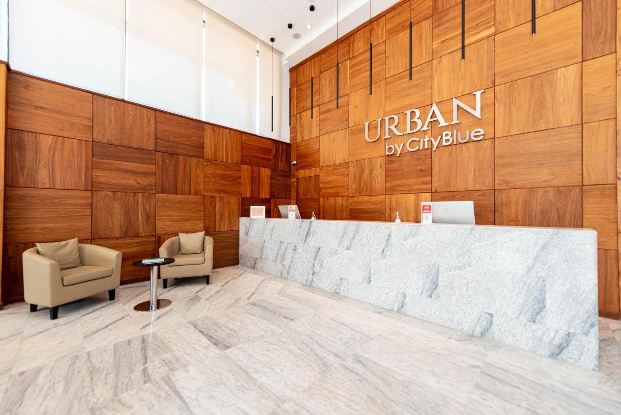 Urban By Cityblue, 达累斯萨拉姆 外观 照片
